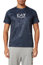 EA7 Ventus7 T-shirt